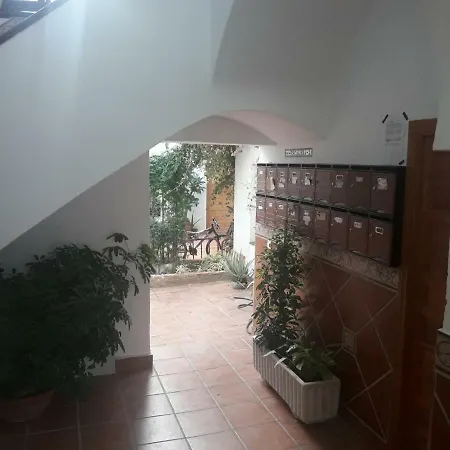 Bed For 2 In Typical Area I Cordoba